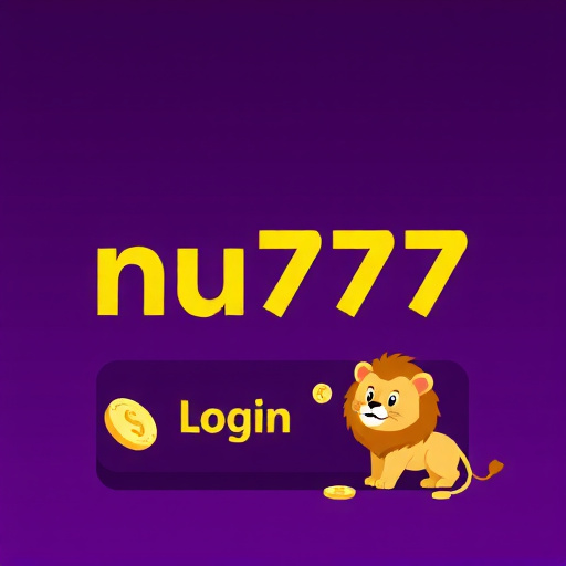 nu777 com login